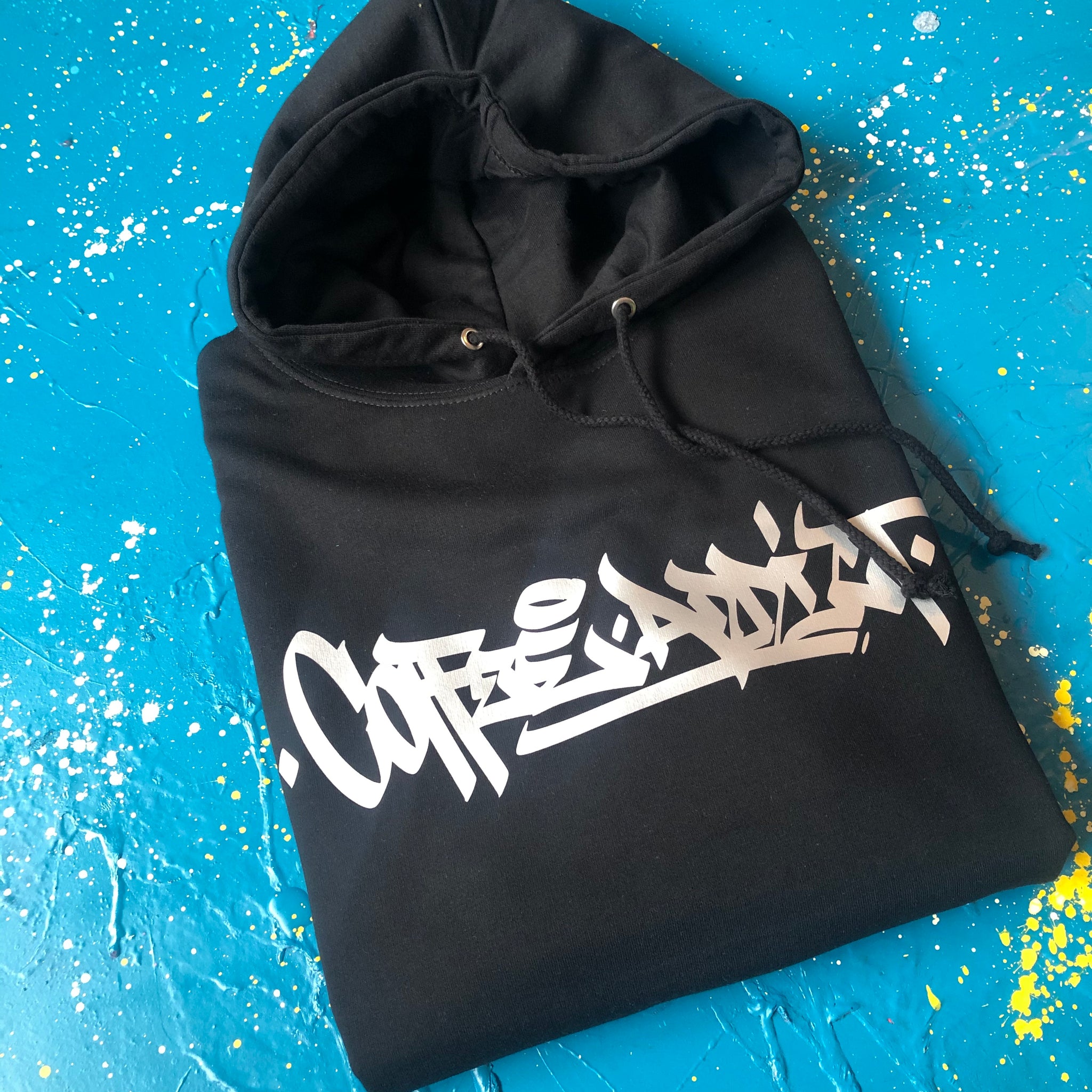 Personalised graffiti hoodies online